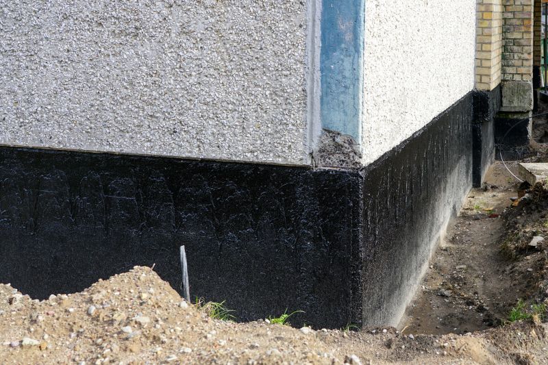 Structural Waterproofing