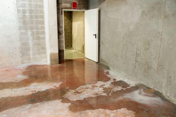 Cost of Wet Basement Repair in Carlisle