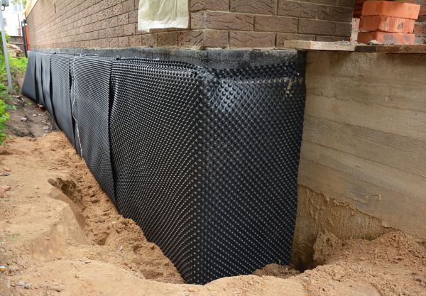 Cost of Concrete Foundation Sealing in Carlisle