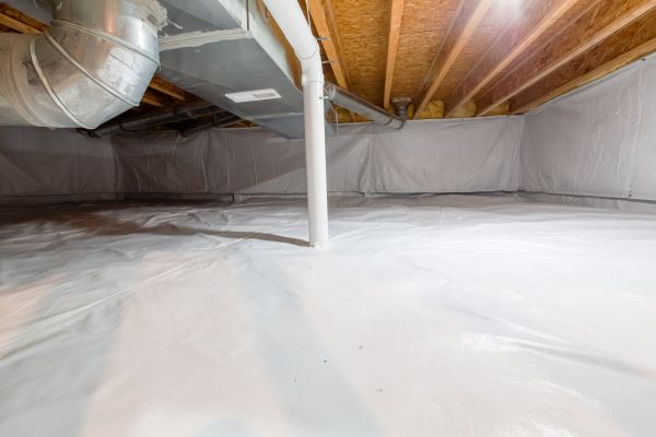 Cost of Crawlspace Encapsulation in Carlisle
