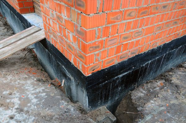 Cost of Brick Foundation Waterproofing in Carlisle