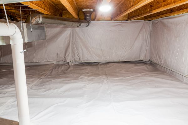 Cost of Crawlspace Sealing in Carlisle